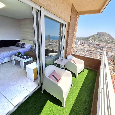 Apartmán Mirador Alicante