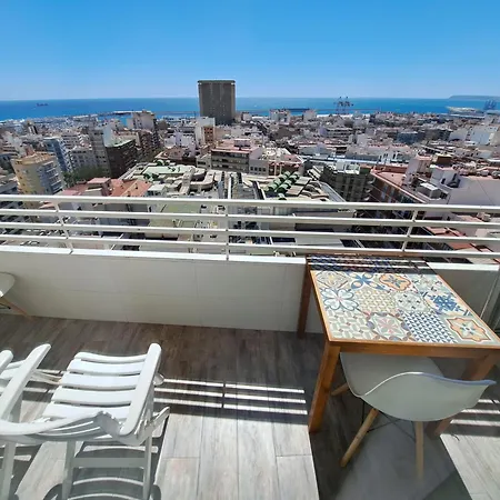 Apartmán Mirador Alicante