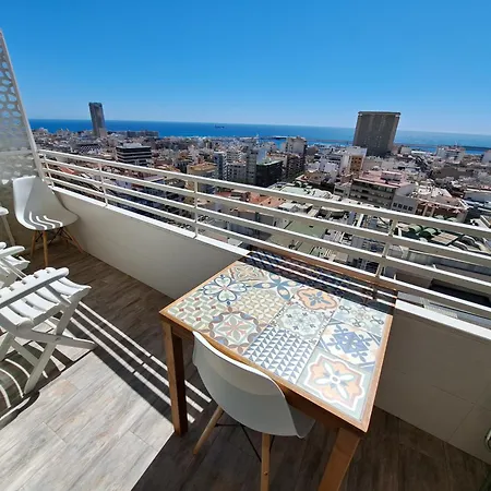 Mirador Apartmán Alicante