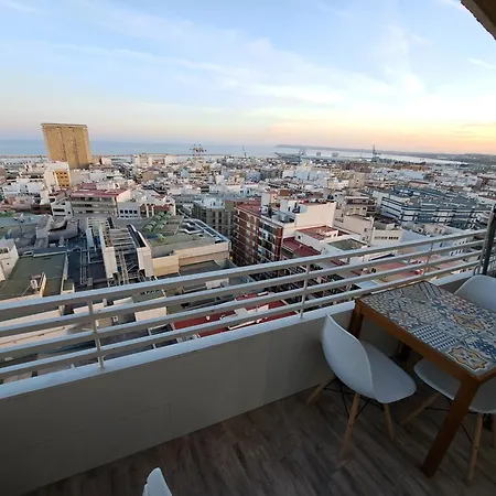 Mirador * Alicante