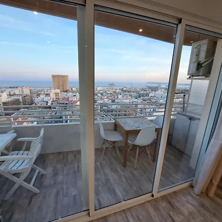 Apartmán Mirador Alicante