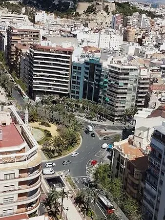 Mirador Apartmán Alicante