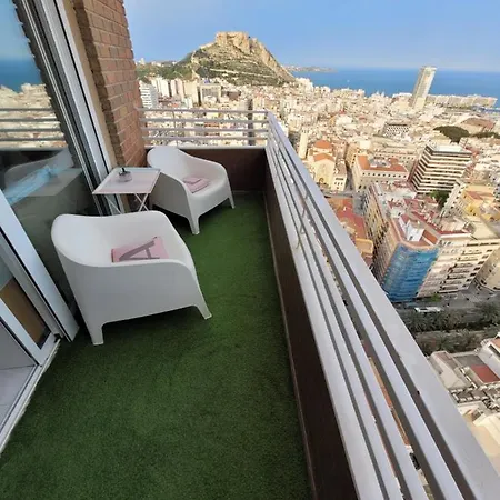 Apartment Mirador *