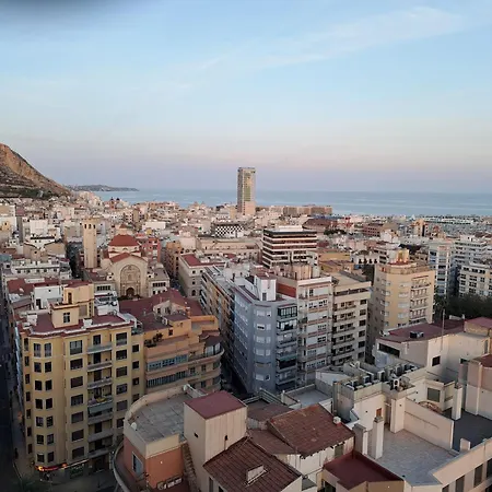 Apartment Mirador Alicante