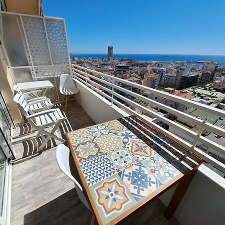 Mirador * Alicante