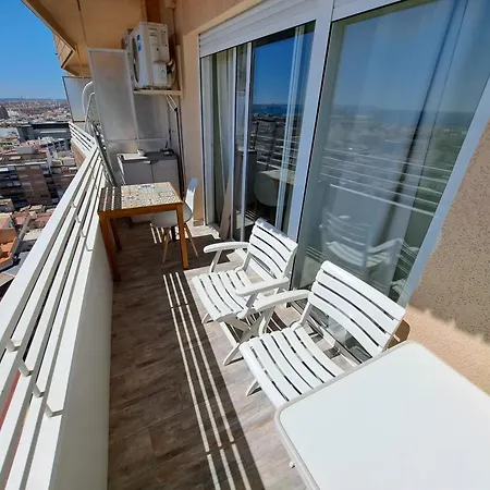 Apartment Mirador Alicante