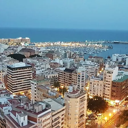 Apartment Mirador Alicante